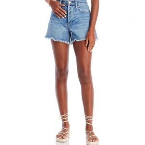 Joe’s Jean Shorts — Jessie High Rise Denim Shorts in Not Your B (Size 26)